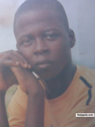 Akinrinade Solomon Olubayo