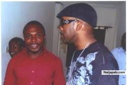 with Banky W.