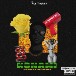 KONAMI (prod by slowmix) by ACE THRILLS