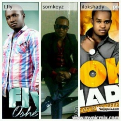 somkeyz crew(T FLY,ILOKSHADY,K DEEP,101)