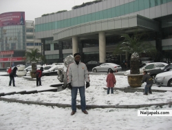Heavy snow 