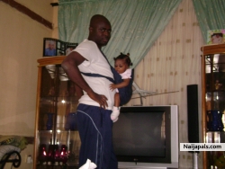 me n my baby