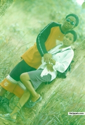 Me and my sis silver