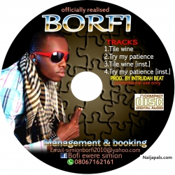 Tile Wine by Borfi 