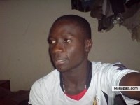 Olamide Oladipupo (olamide4you)
