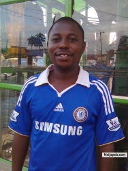 Onomarho Ogugha (marho)