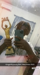 Naijawaves BAC Award Best Artist of the year 2022