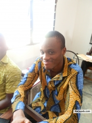 Bismark Aabisi Sweeston