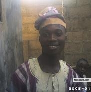 Ayodabo Boluwaji G