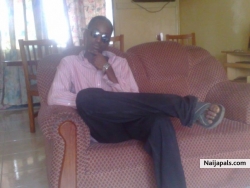 horrible feet... lol..