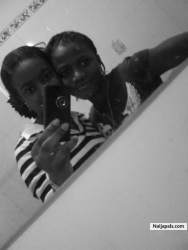 me n ma twin sis