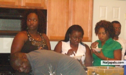 Nigerian Independents day Party dj KyDee