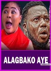 ALAGBAKO AYE - A Nigerian Yoruba Movie Starring Ayo Olaiya | Wunmi Ajiboye