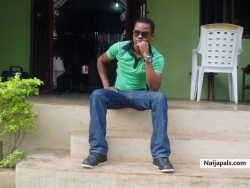 just chilling