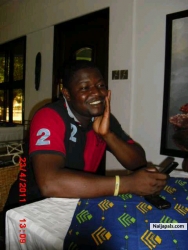 Olalekan Ajayi (lekanbright)
