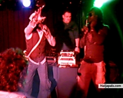 TUKLAN LIVE ON STAGE