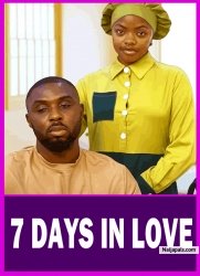 7 DAYS IN LOVE - OMECHE OKO/RAY ADEKA/SYLVIA MADUFOR/NIGERIAN MOVIES 2025 LATEST MOVIES