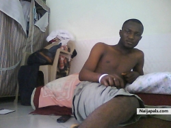 Relaxing in my humble abode