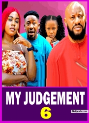 MY JUDGEMENT PT 6(New Movie) Yul Edochie, Rosabell Andrews,Mercy Kenneth 2025 Latest Nollywood Movie
