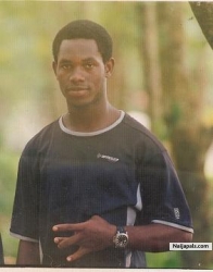Okechukwu Agbasi (Badboyz)