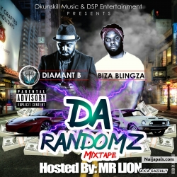 Bizzy Blah by Biza Blingza & Diamant B
