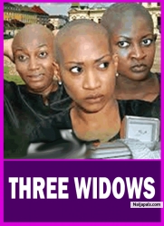 THREE WIDOWS : YOU MADE ME A WIDOW AFTER KILLING MY HUSBAND | OGE OKOYE, QUEEN | AFRICAN MOVIES