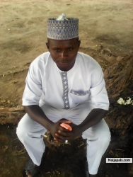 Abubakar Itas