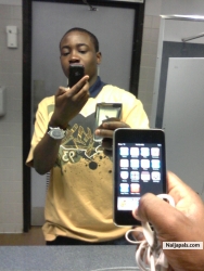 Me n ma iTolu...lol