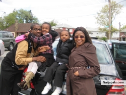 blessed family