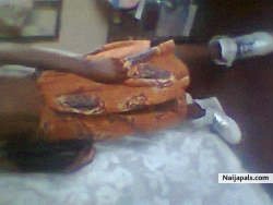 I dey o
