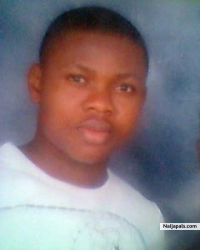 Chukwudi okafor (Chuks86king)
