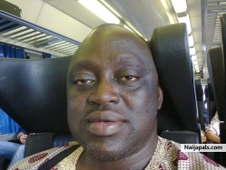 Efe Ogiede (alagbode)