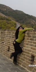 The Great wall... n me