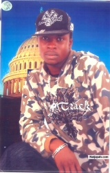 am a young black male