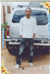 IN CHURCH
