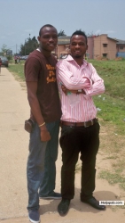 in school