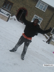 snow boy