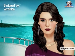 veronica anderson (veroneemerald)