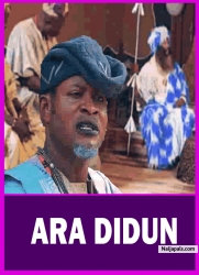 ARA DIDUN - Latest Yoruba Movie 2025 Drama ; Odunlade Adekola | Peju Ogunmola | Digboluja