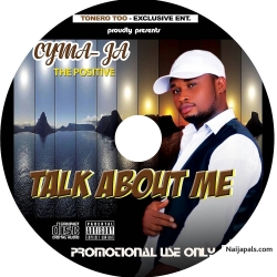 Talk About Me by Cyma Ja
