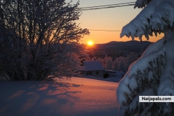 Swedish snow
