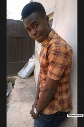 Akachukwu Justin (Justinkruzz)