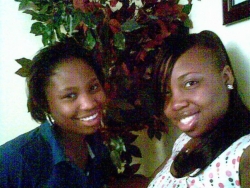 Me and my sister