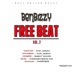 Free Dancehall Beat Vol 2 (Prod. By BenBizzy) by BenBizzy
