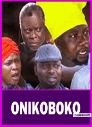 ONIKOBOKO- Latest Yoruba Movie 2025 Drama ;  Afonja Olaniyi, Adekola Tijani, Dele Odule