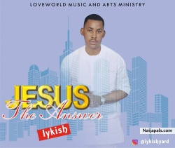 Jesus the answer by Iykish