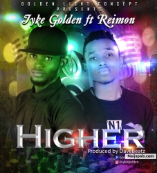 HIGHER by IYKEGOLDEN
