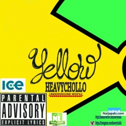 Yellow by Heavychollo