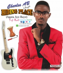 Hiding Place by Charles AB-Prod By Damils