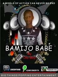 bamijo babe by OLU BOY